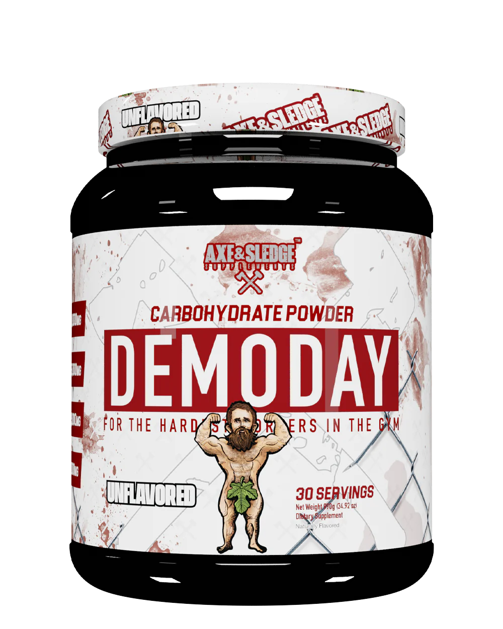 DEMO DAY CARBOHYDRATE POWDER