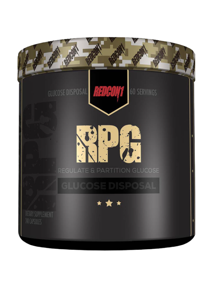 RPG REDCON 1 GLUCOSE DISPOSAL