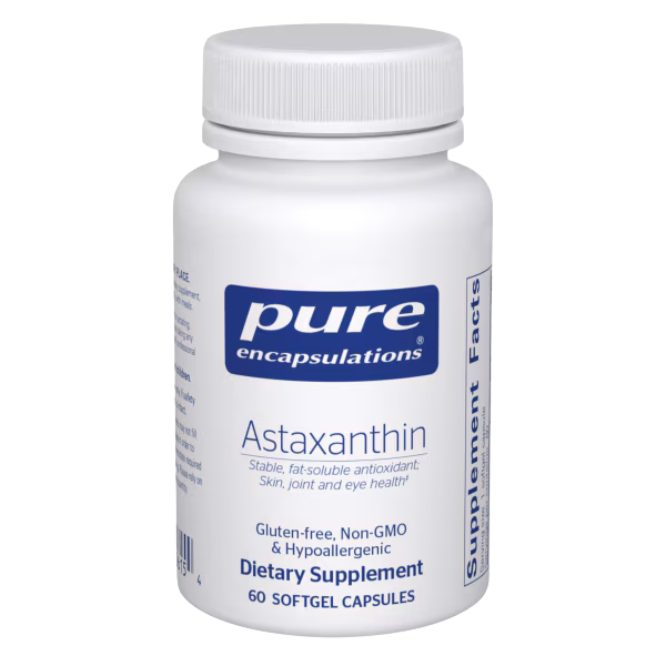 Astaxanthin 60's