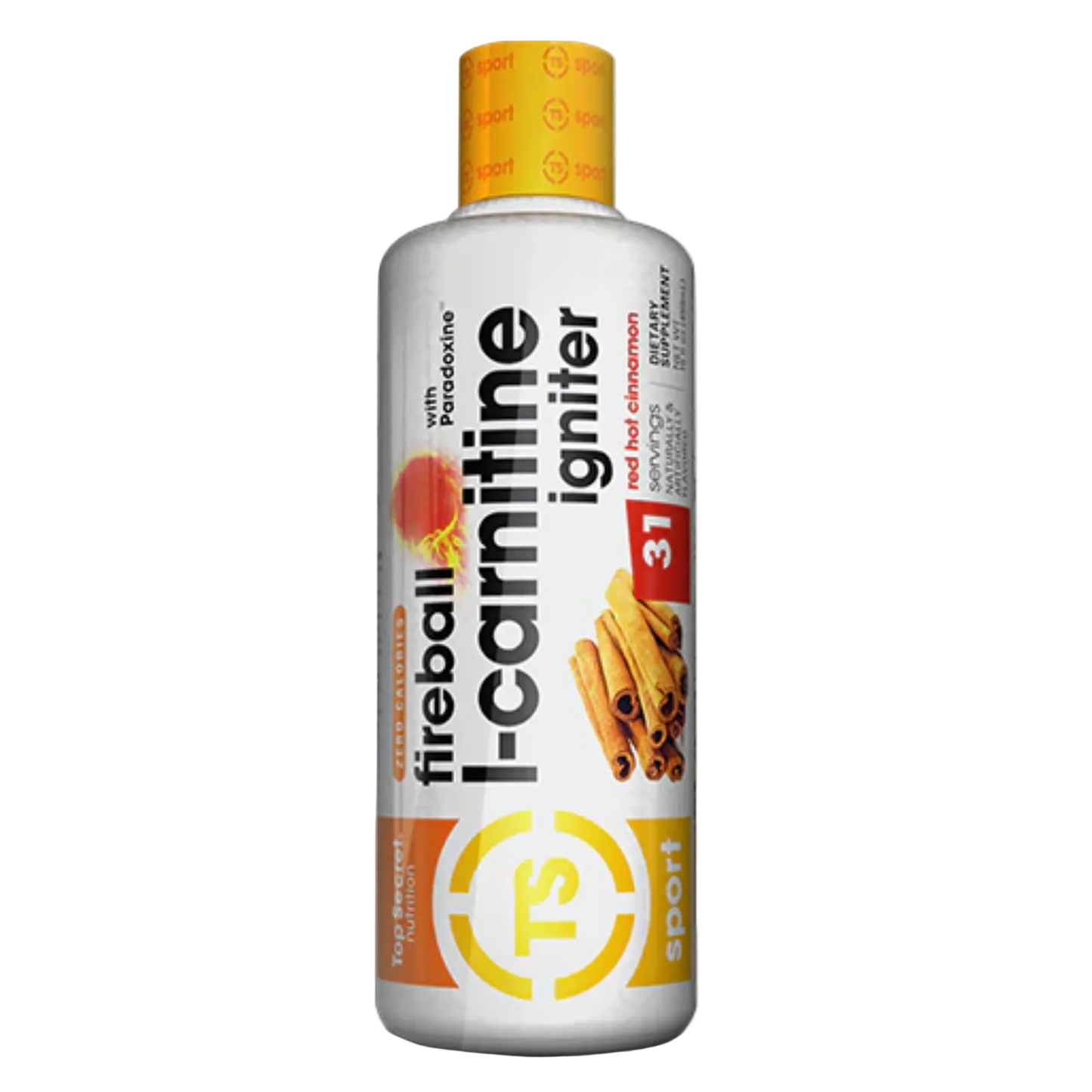 Fireball L Carnitine