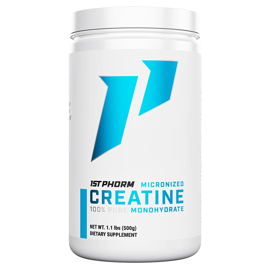 1st Phorm Micronized Creatine