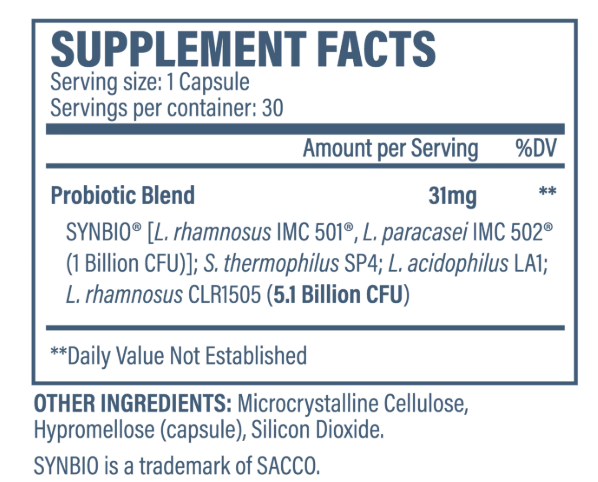 Revive MDProbiotic