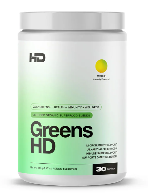 HD Greens