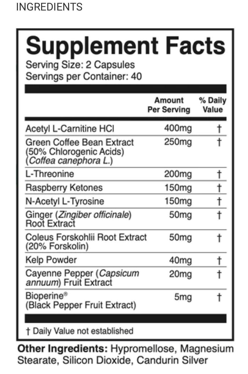 1st Phorm Thyro-Drive