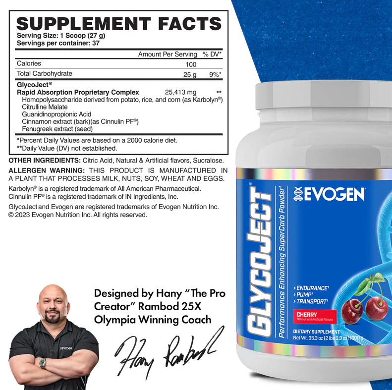 Glycoject