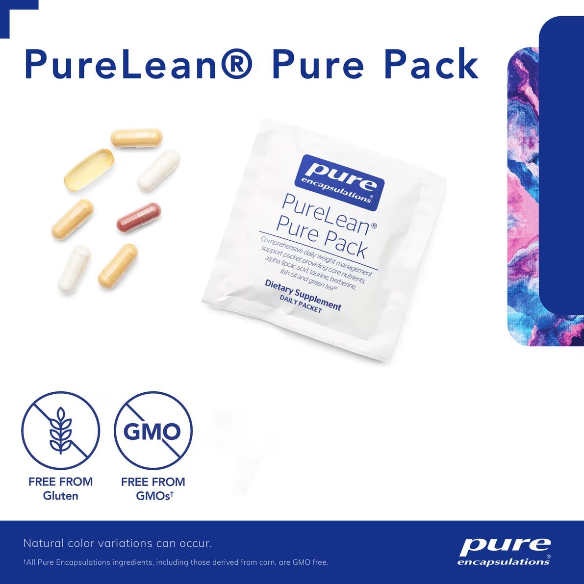 Pure Encapsulations PureLean Pure Pack
