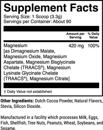 1st phorm magnesium