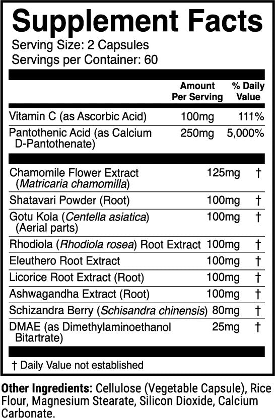 1st Phorm Adrenal Restore