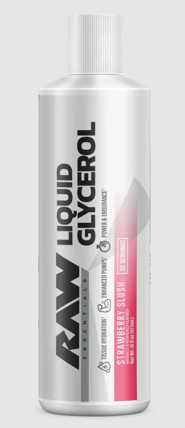 Raw Liquid Glycerol