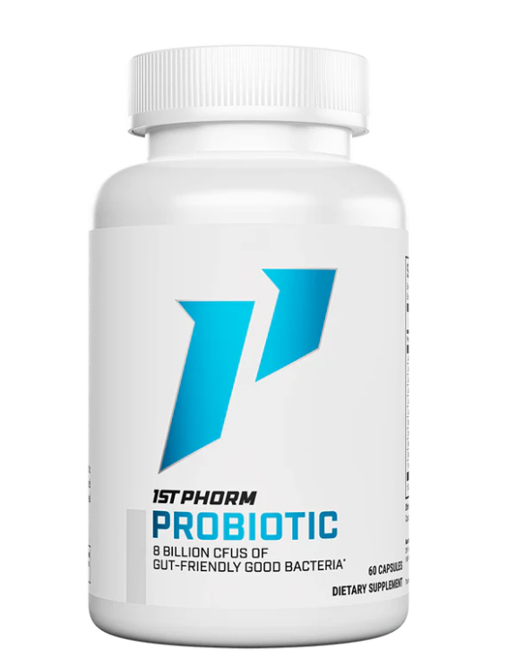 1st Phorm Probiotic