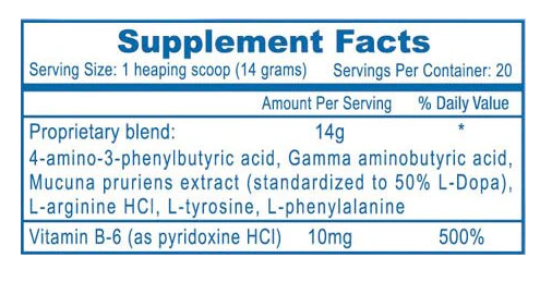 Hi-Tech Pharmaceuticals Somatomax