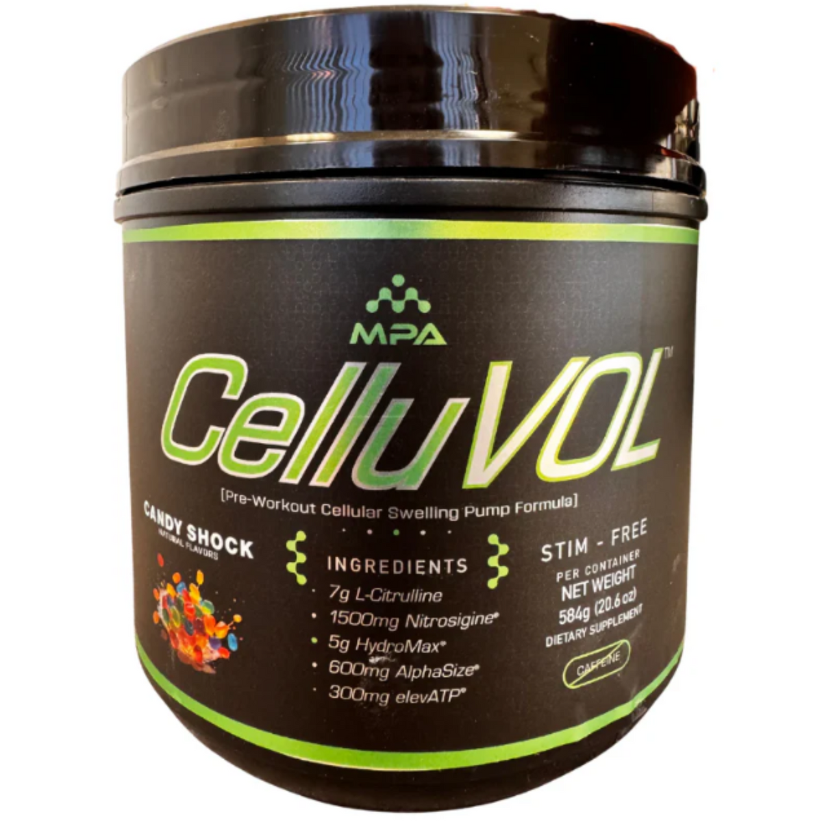 MPA Celluvol