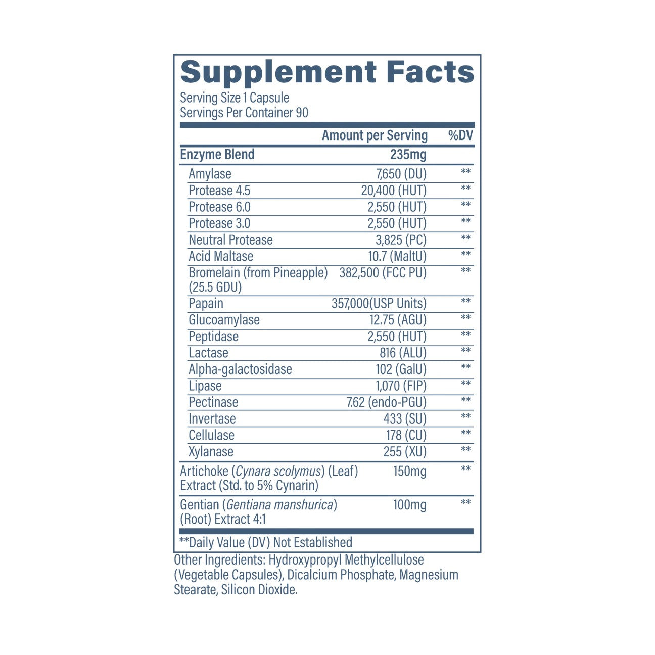 Revive Digestive Aid