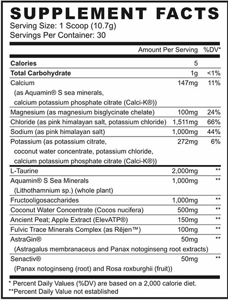 Living Water Cement Factory - Citrus