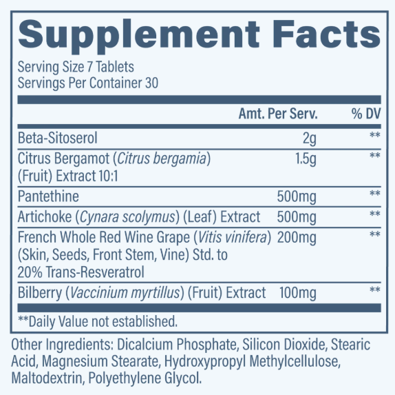 Revive LIPID