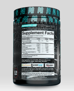 Performance Nutra Infini Pump Homemade Lemonade