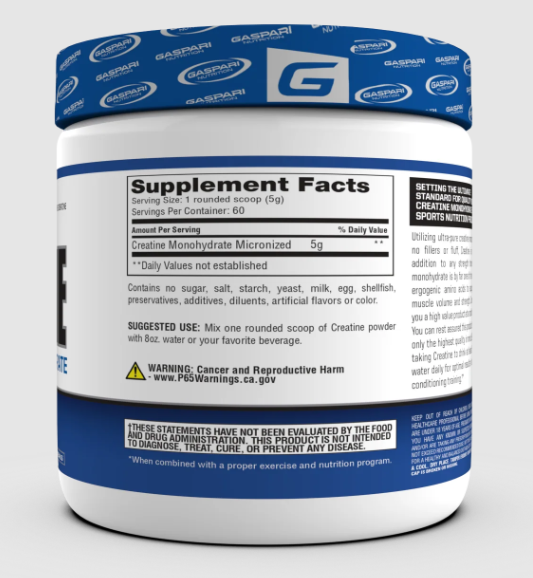 Gaspari Creatine