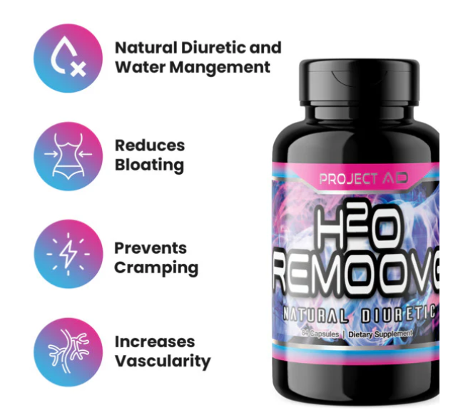 Project AD H2O Remove