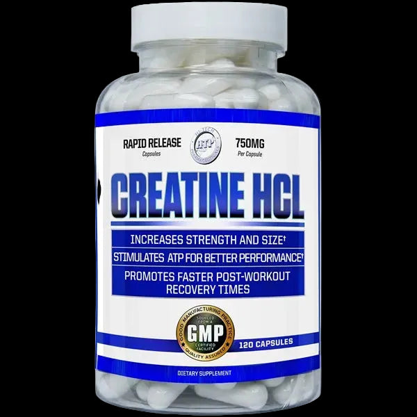 Hi-Tech Pharmaceuticals Creatine HCL