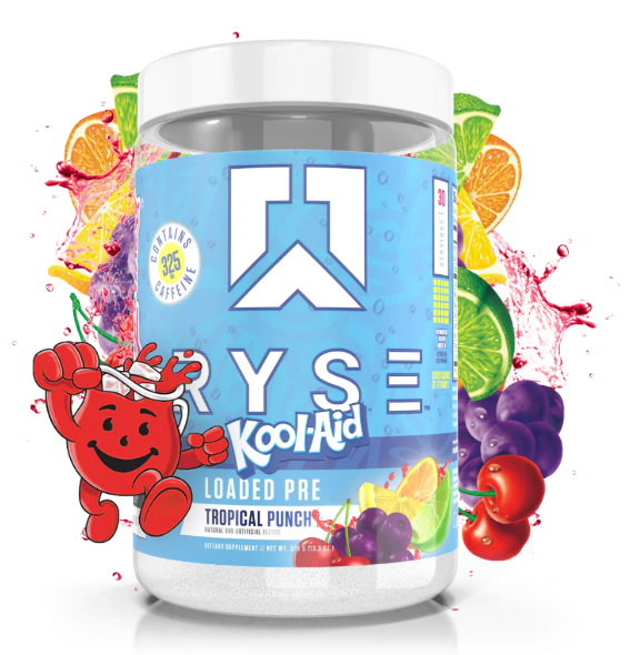 RSYE Loaded PRE