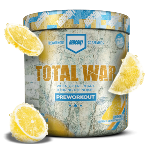 Total War Lemon Frost