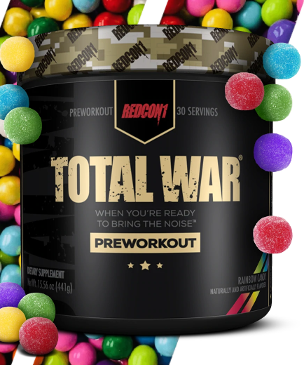 Total War Rainbow Candy