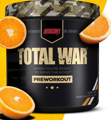 Total War Orange Crush