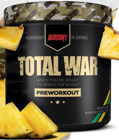 Total War Pineapple Juice