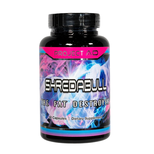 Shredabull UNTAMED 2.0