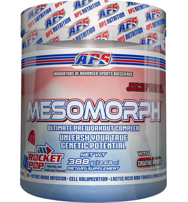 Mesomorph Pre workout