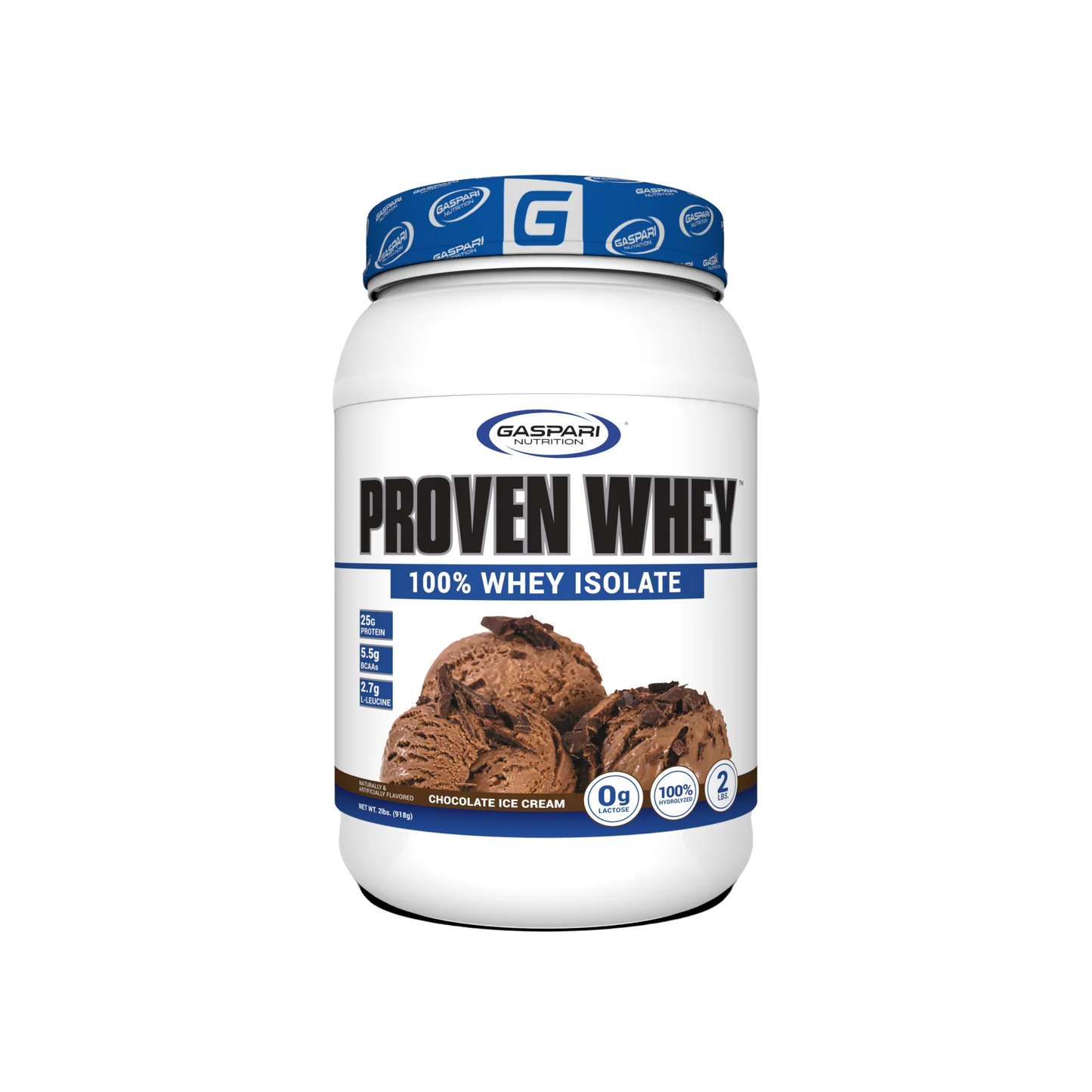 PROVEN WHEY – 100% HYDROLYZED WHEY PROTEIN ISOLATE