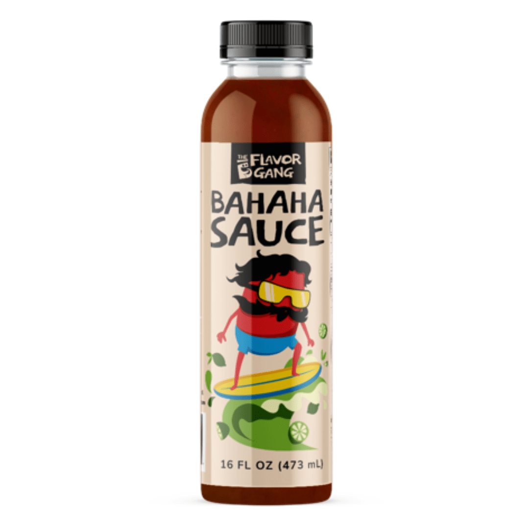 The Flavor Gang Sauces