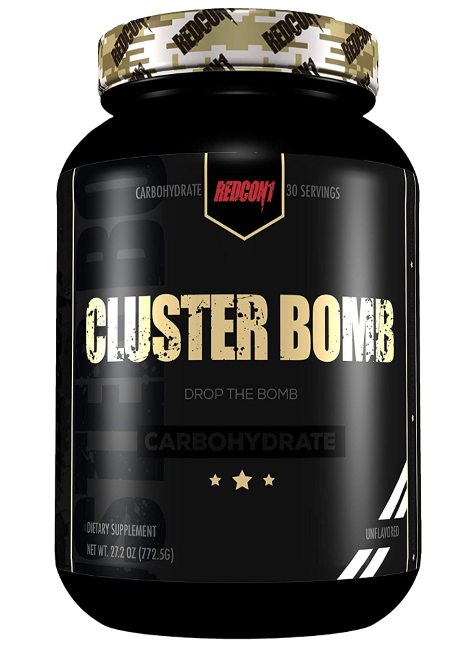 Cluster Bomb (Carbs)