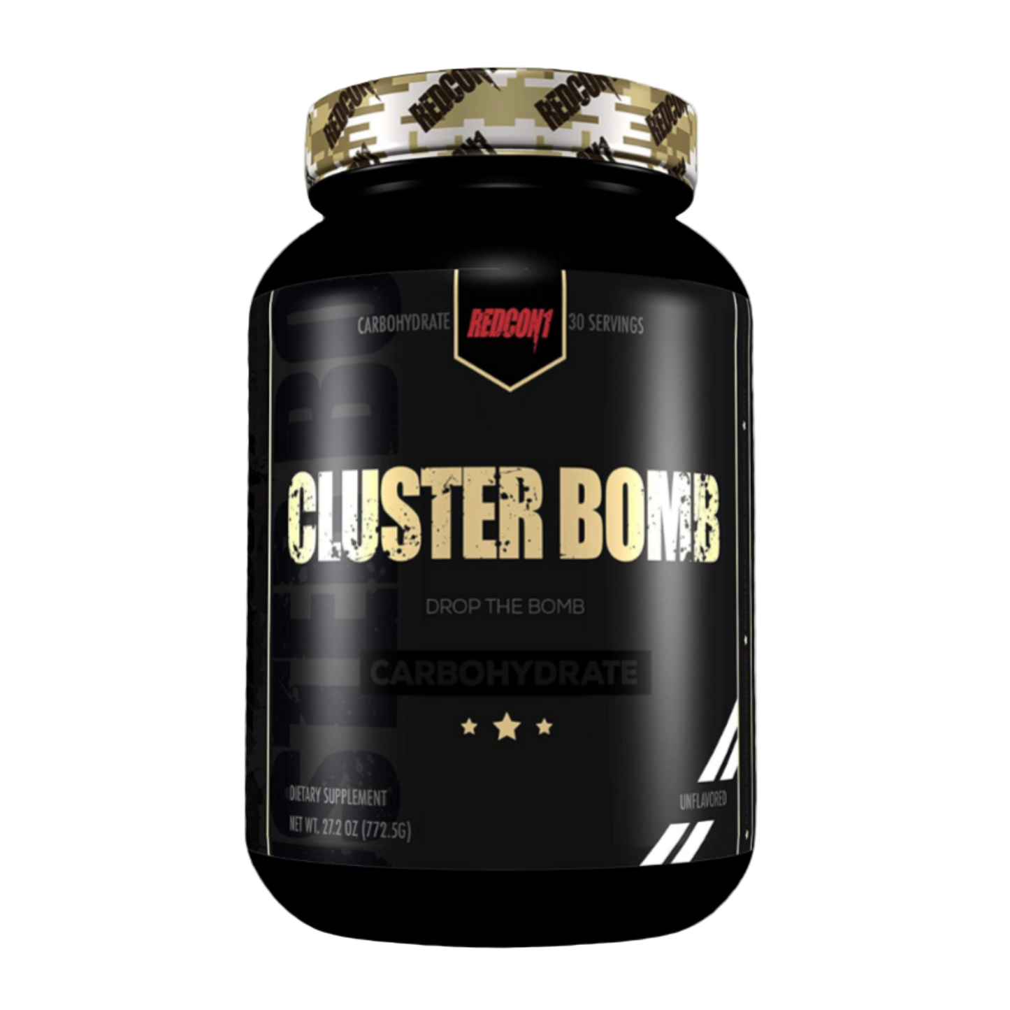 Cluster Bomb (Carbs)