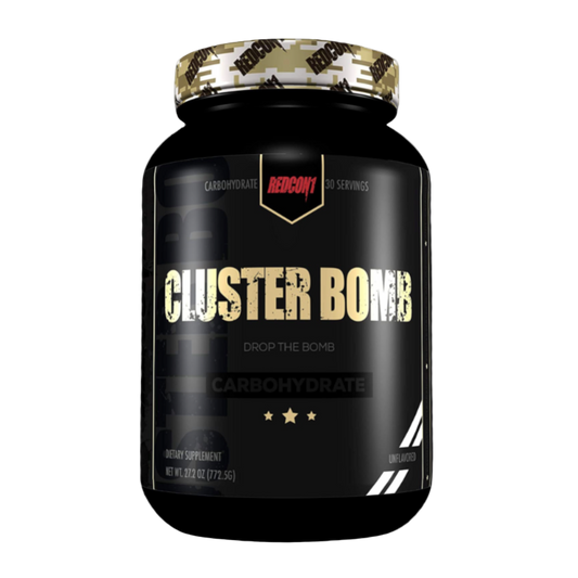 Cluster Bomb (Carbs)