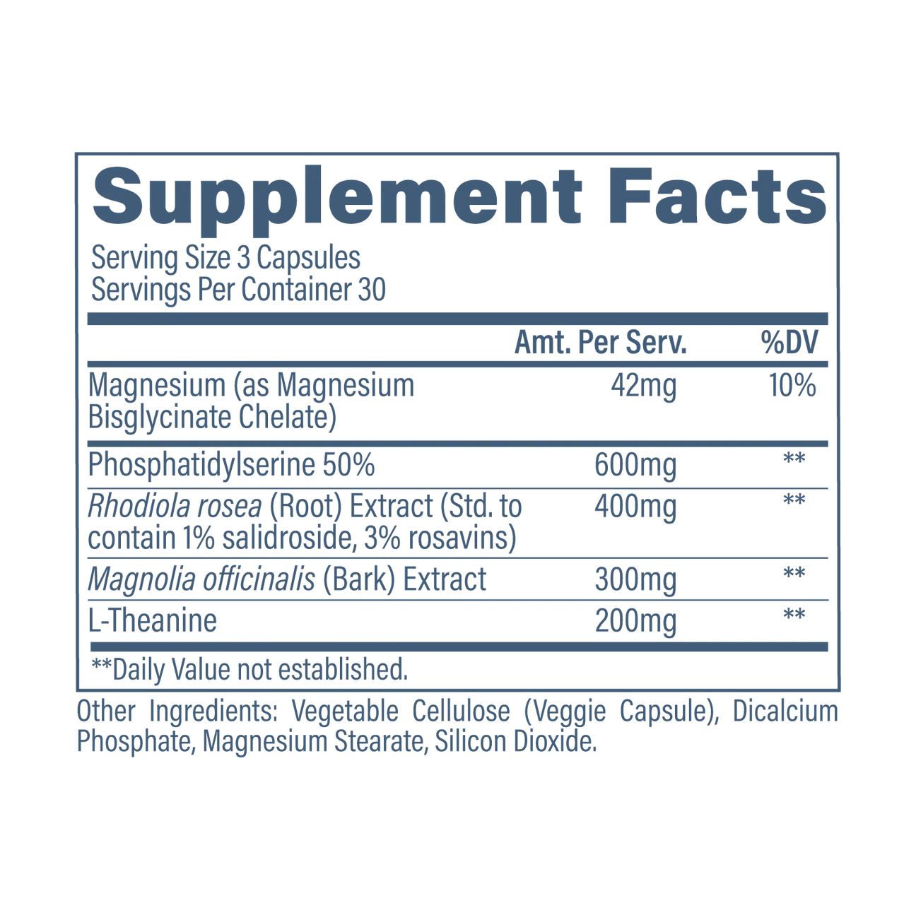 Revive Cortisol Support