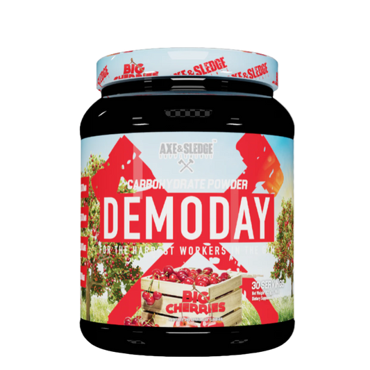 DEMO DAY CARBOHYDRATE POWDER
