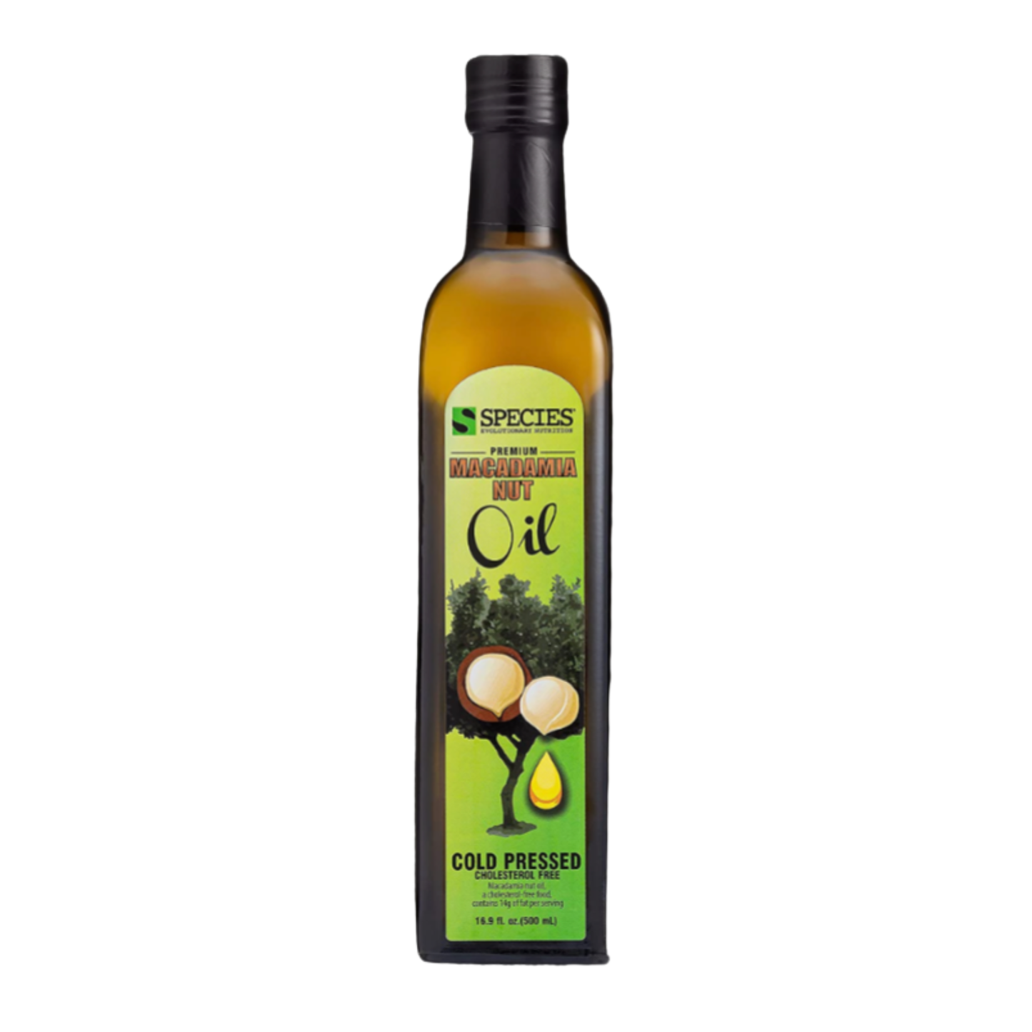 MACADAMIA NUT OIL