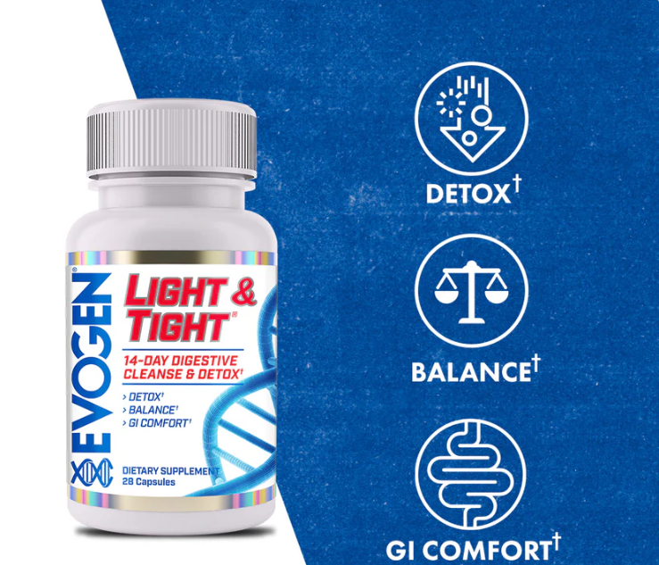 Evogen Light and Tight