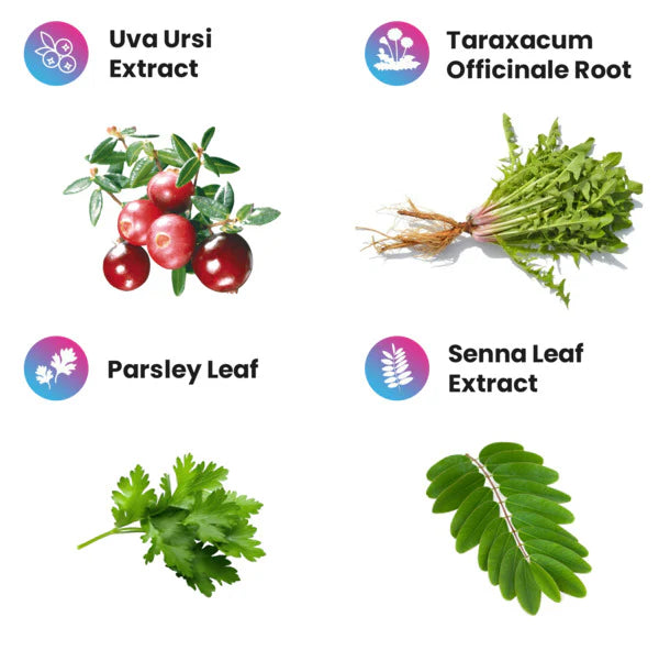 H20 Remoove | Natural Diuretic