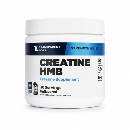 Transparent Labs Creatine HMB