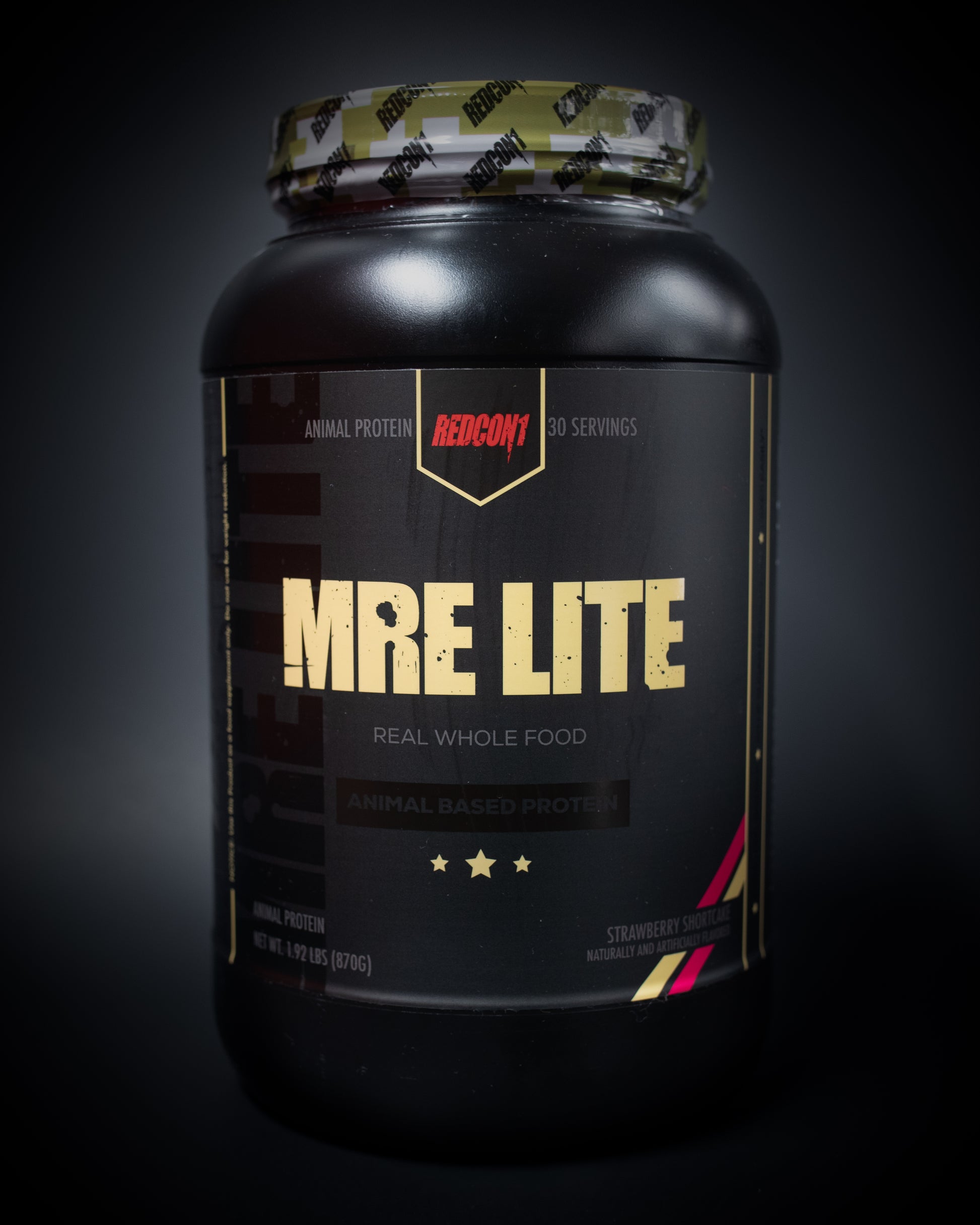 Strawberry Shortcake