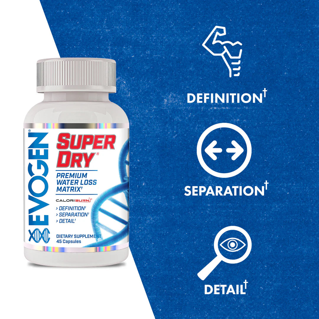 Super Dry - Premium Water Control Matrix