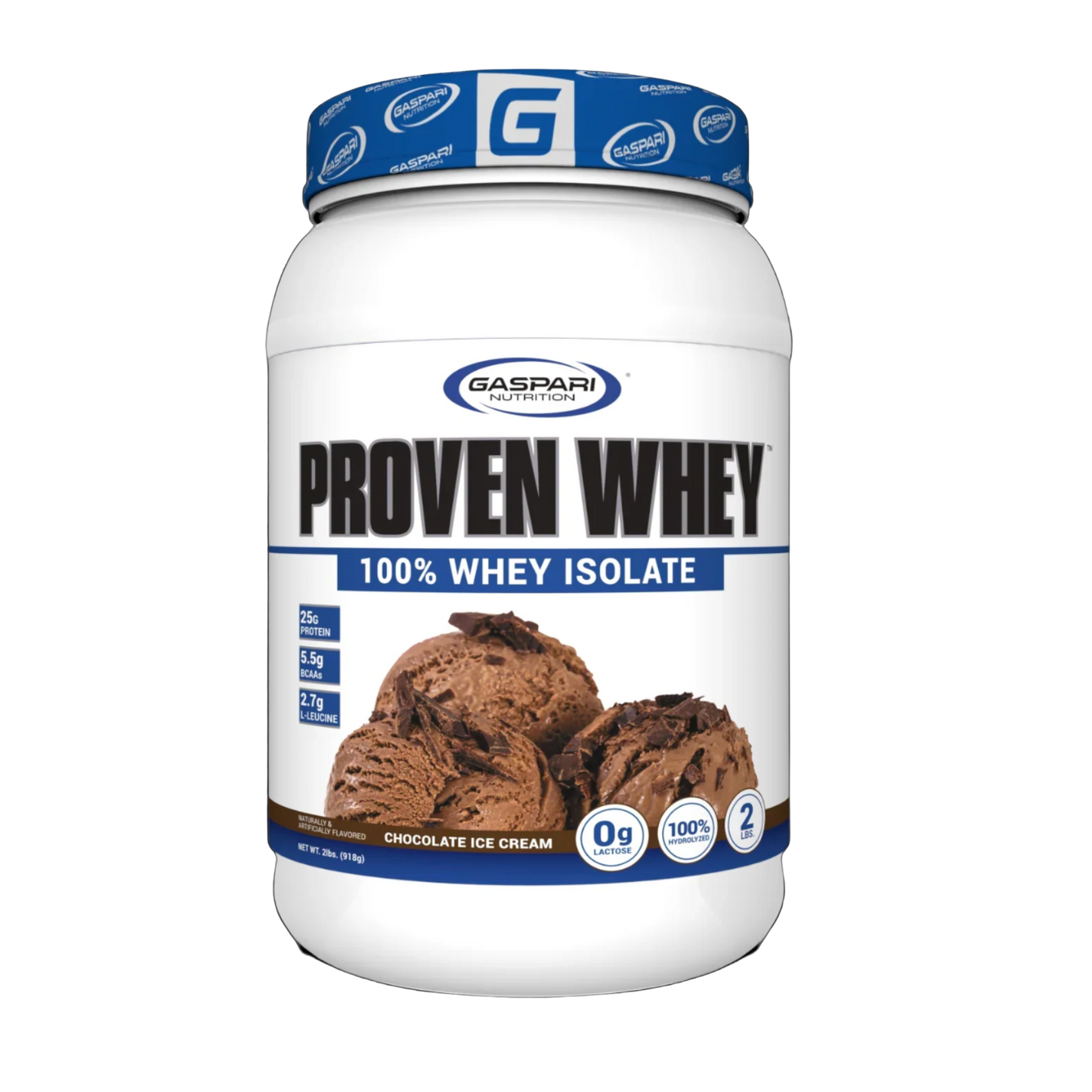 PROVEN WHEY – 100% HYDROLYZED WHEY PROTEIN ISOLATE