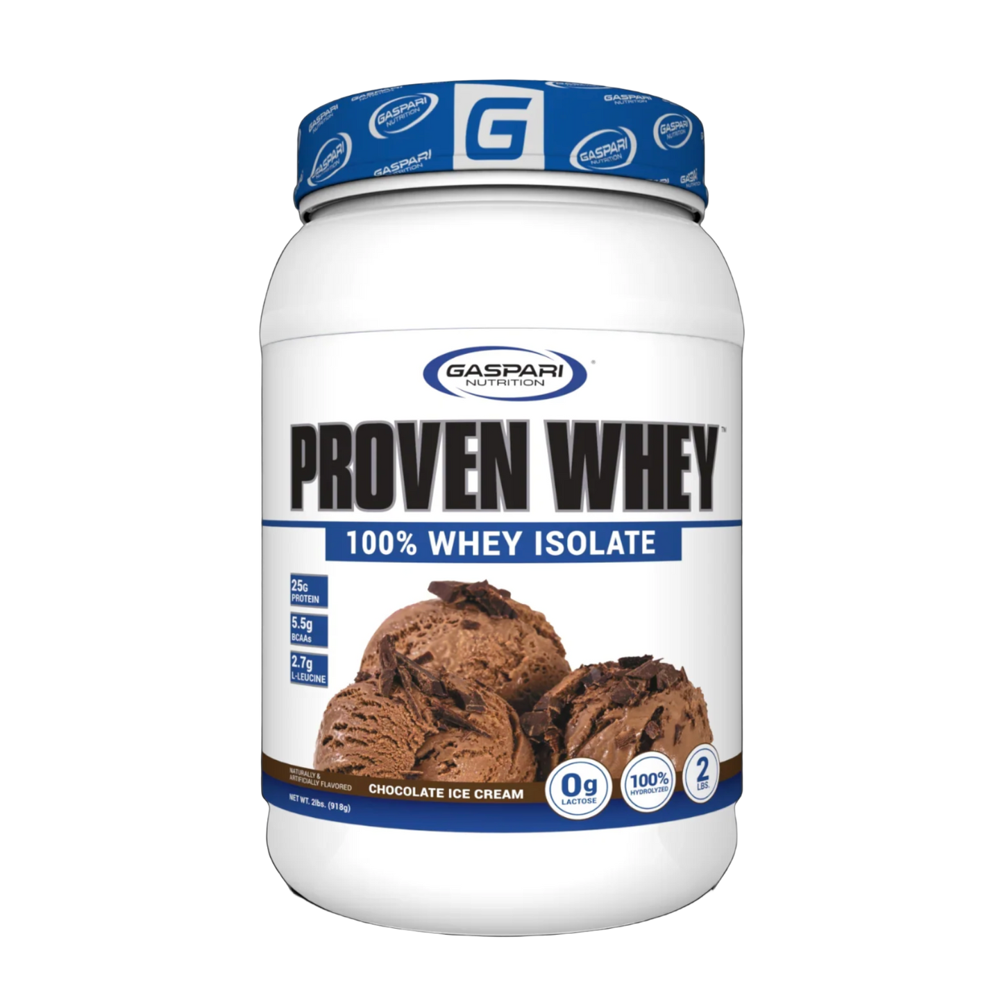 PROVEN WHEY – 100% HYDROLYZED WHEY PROTEIN ISOLATE