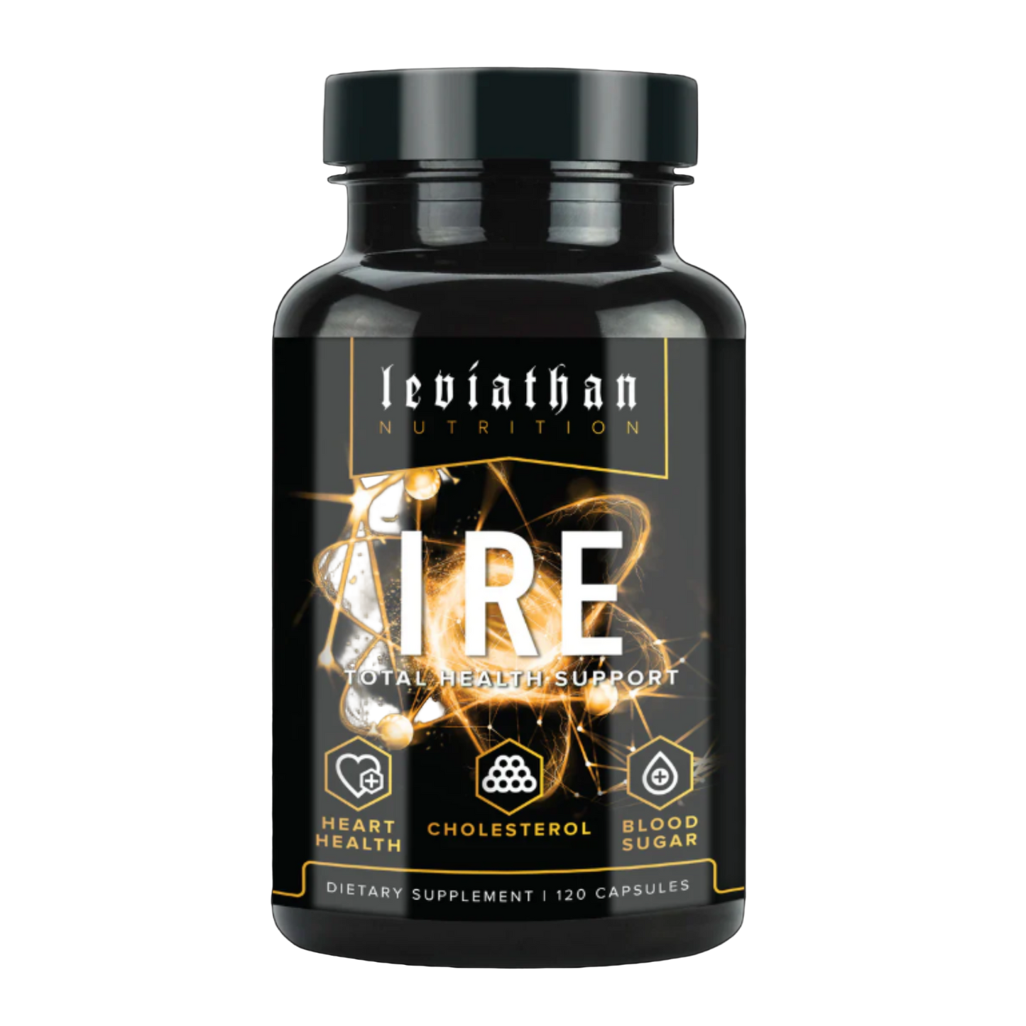Leviathan Nutrition IRE Complete Health Support