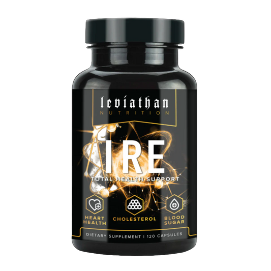 Leviathan Nutrition IRE Complete Health Support