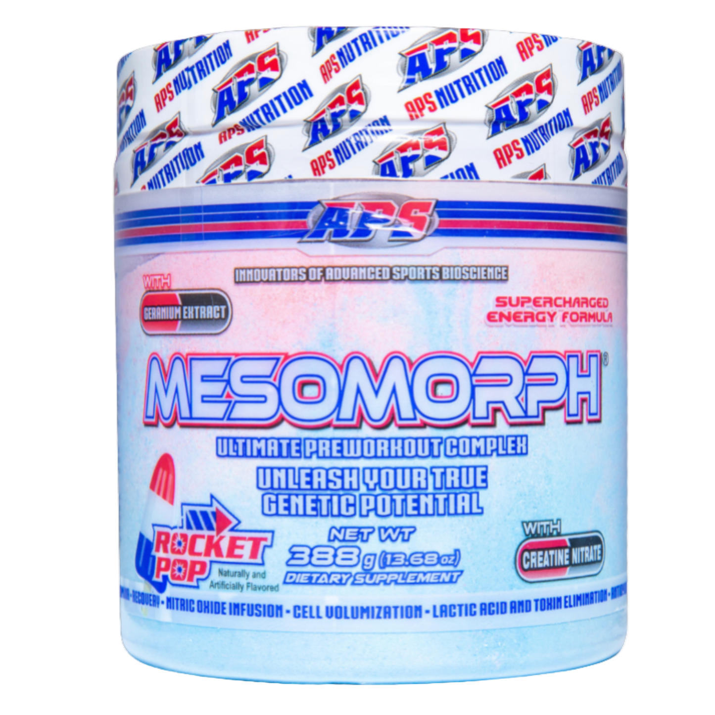 Mesomorph Pre workout