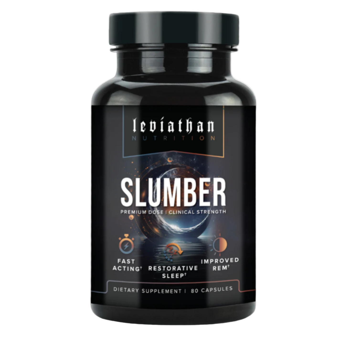 Leviathan Nutrition Slumber