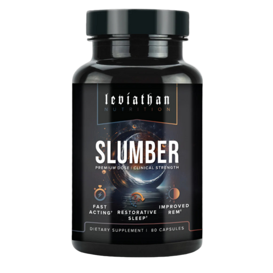 Leviathan Nutrition Slumber